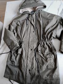 Parka zara 