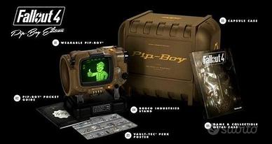 fallout 4 pip boy collector edition xbox