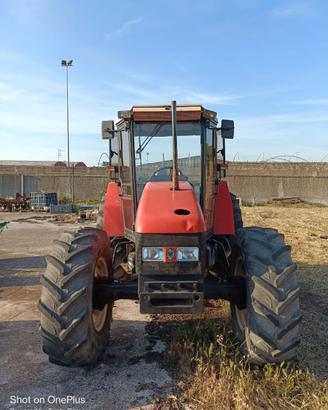 Trattore Same Explorer II 90 VDT