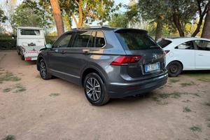Volskwagen Tiguan 