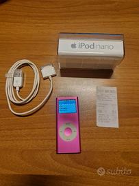 iPod nano 4gb