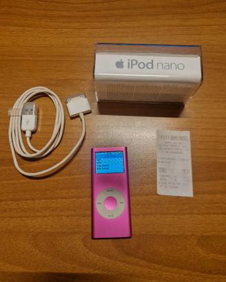iPod nano 4gb