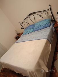 Letto con cassone
