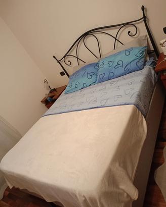 Letto con cassone
