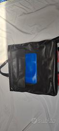 Zaino dudu bags Nuovo con porta tablet/PC