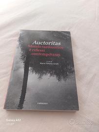 auctoritas tardoantico riflessi contemporanei
