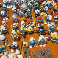 collezione Puffi Originali