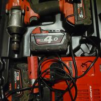 avvitatore a impulsi percussione Milwaukee