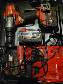 avvitatore a impulsi percussione Milwaukee