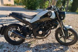 Benelli Leoncino 125