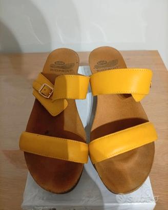 6 paia di sandali della Scholl 