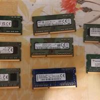 Ram 4GB SODIMM 1600MHz PC3L 12800S 204PIN sped 99c