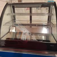 vetrina espositore bar