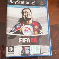 ps2 fifa 08