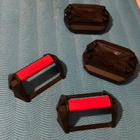 Attrezzi per palestra e addome