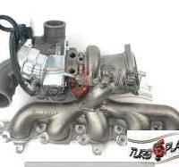 Turbo Volvo C30 2.5 T5 162kw 225cv