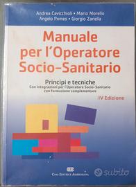 Manuale per l'Operatore Socio-Sanitario