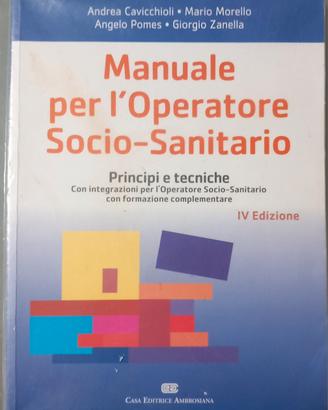 Manuale per l'Operatore Socio-Sanitario