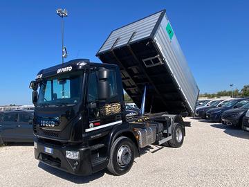 IVECO 160-280 E EURO CARGO GEMELLATO RIBALTABILE T