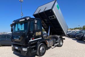 IVECO 160-280 E EURO CARGO GEMELLATO RIBALTABILE T