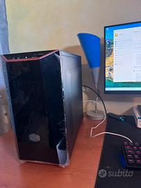 PC fisso 1660 super