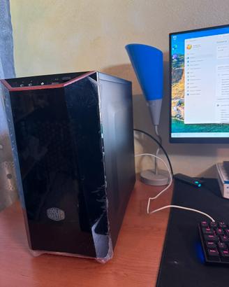 PC fisso 1660 super