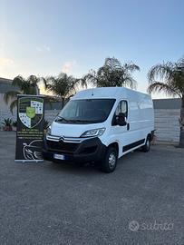 Citroen Jumper 2.0 Furgone 95.000 km già ivato