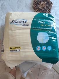 pannolini serenity medium 