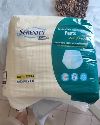 pannolini serenity medium 