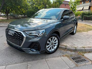 Audi Q3 SPB 35 TDI S tronic line edition