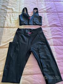 Completo Reebok X Wonder Woman