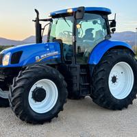 TRATTORE NEW HOLLAND T6080