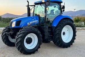 TRATTORE NEW HOLLAND T6080
