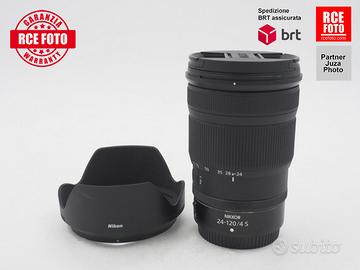 Nikon Z 24-120 F4 S (Nikon)
