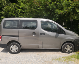 Nissan NV 200 Evalia 7 posti