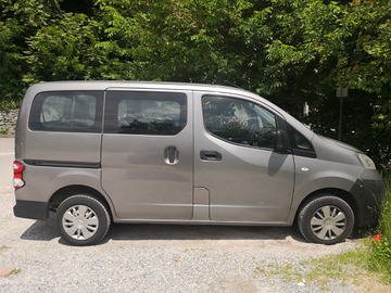 Nissan NV 200 Evalia 7 posti