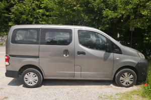 Nissan NV 200 Evalia 7 posti
