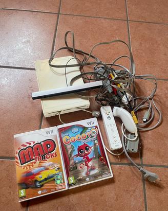 Nintendo wii