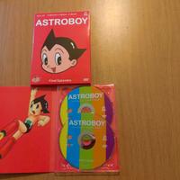 Astroboy cofanetto Dvd ultimi episodi