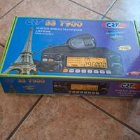 Crt SS7900 Radio Cb Am/Fm