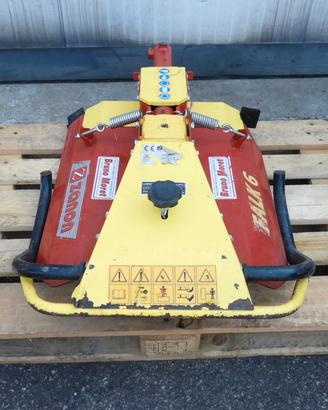Piatto rasaerba per motocoltivatore Goldoni