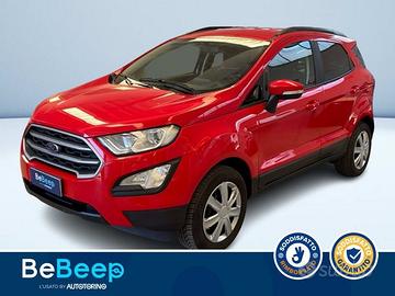 Ford EcoSport 1.0 ECOBOOST PLUS S&S 125CV