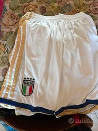 Pantaloncini italia taglia M adidas nuovi