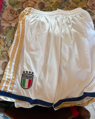 Pantaloncini italia taglia M adidas nuovi