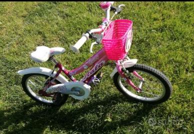 bicicletta bimba 