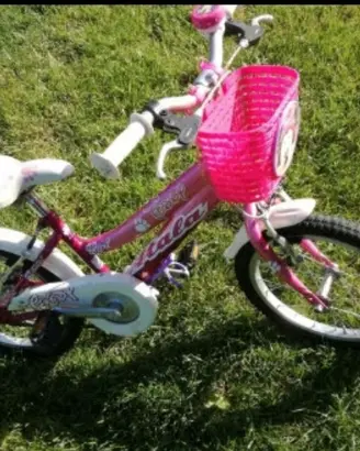 bicicletta bimba 