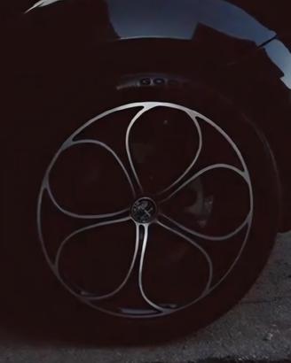 CERCHI IN LEGA ALFA ROMEO 18' 