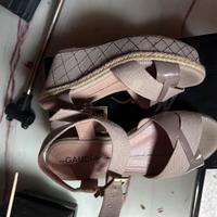 👡 Sandali Zeppa Donna GAUDÌ  37