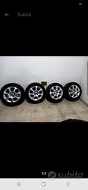 Cerchi 16 alfa romeo