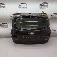 Portellone cofano posteriore baule jaguar f-pace x